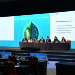 İstanbul Orman İnovasyon Haftası'na yoğun ilgi