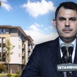 Bakan Kurum detayları ilk kez paylaştı! İşte tarihi konut projesinin görüntüleri