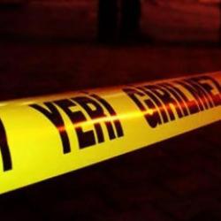 İstanbul'da makas atarak ilerliyordu, devrildi!