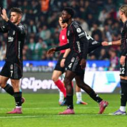 Kasımpaşa - Beşiktaş! İlk 11'ler