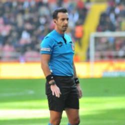 Kasımpaşa - Beşiktaş maçının VAR'ı Kadir Sağlam oldu
