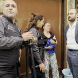 Suçüstü yakalanınca ne yapacağını şaşırdı! 'Pes artık' dedirten olay...