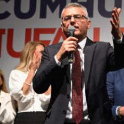 KKTC’nin yeni lideri Tufan Erhürman açıkladı! ilk resmi ziyaret edeceği ülke