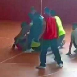 Konya'da akran zorbalığı okul dışına taştı: Bıçaklanan çocuğa 30 dikiş atıldı!