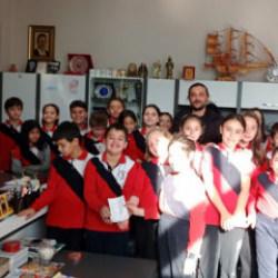 K&uuml;&ccedil;&uuml;k y&uuml;reklerden b&uuml;y&uuml;k umut: Gazze i&ccedil;in harekete ge&ccedil;tiler