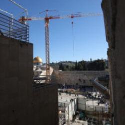 Kudüs Valiliği: İsrail'in kazı çalışmaları tehdit oluşturuyor!  Mescid-i Aksa için alarm!