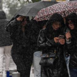 Kuraklık toprağı &ccedil;atlatmıştı! 22 şehir i&ccedil;in sevindiren haber...