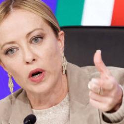 Meloni'den Filistin'i tanımak i&ccedil;in 2 şart! "Koşullar sağlanırsa harekete ge&ccedil;eriz"