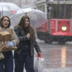 Meteoroloji'den peş peşe uyarılar! Bugün tüm yurdu vuracak