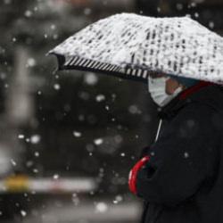Meteorolojiden son dakika açıklaması! Kuvvetli sağanak ve kar geliyor