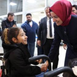 AK Parti Genel Başkan Yardımcısı Kaya'dan Bağcılar'a ziyaret 