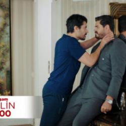 Gelin 50.bölüm: Develioğlu Konağı'nda kavga büyüyor!