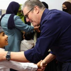 İngiltere'den M&uuml;sl&uuml;man kurumların g&uuml;venliği i&ccedil;in dev b&uuml;t&ccedil;e!