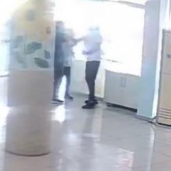 Öğretmene tokat atan veli tutuklandı