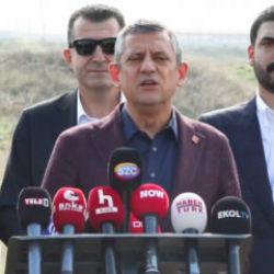 Özgür Özel'den Lütfü Savaş'a tehdit