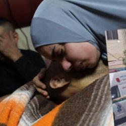 Zalimliğin böylesi! Kocası için çırpınan kadını darbettiler