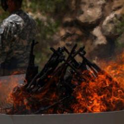 PKK'nın T&uuml;rkiye sınırındaki kampları ne olacak? A&ccedil;ıklamada ortaya &ccedil;ıktı