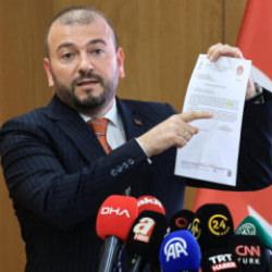 Özgür Özel'in hedefindeki Mustafa Candaroğlu'ndan belgeli cevap: İftira ağzına yuva yaptı