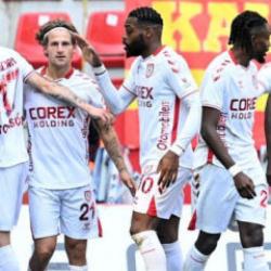 Samsunspor - Dinamo Kiev: Muhtemel 11'ler