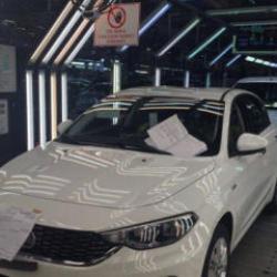 Sipariş geldi, yatırım sürdürülecek! Egea üretimine devam edilecek!