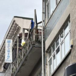 Şişli'de bina yangını: 1 kişi hayatını kaybetti!