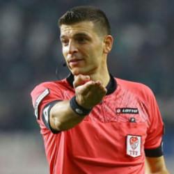 Skandal hatayı yapan hakeme Süper Lig'de ödül!