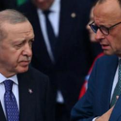 Son dakika... Alman Başbakan Merz T&uuml;rkiye'ye geliyor! 