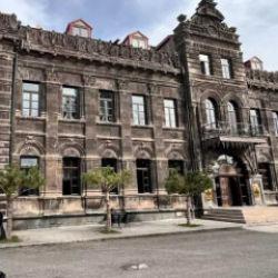 Tam 170 Baltık mimarisi eser! Kültür turizminin yeni gözdesi: Kars