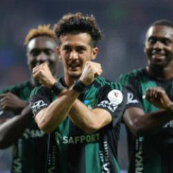 Tayfur Bingöl'ün rövaşatası Kocaelispor'a hayat verdi!