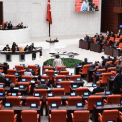 TBMM Genel Kurulu &ccedil;alışmalarına 1 hafta ara verecek