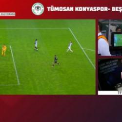 TFF, skandal pozisyonun VAR kayıtlarını açıkladı!