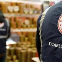 Ticaret Bakanlığı'ndan firmalara 2 milyar 99 milyon TL'lik ceza