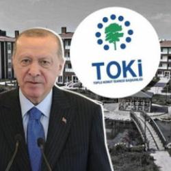 TOKİ 500.000 Sosyal Konut Başvuru Ekranı 2025 e-Devlet! Şartlar...