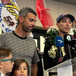 Toprak Razgatlıoğlu: Babamın en büyük hayali şampiyon olduğumu görmekti