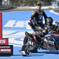 Toprak Razgatlıoğlu tarih yazdı! İşte şampiyonun  gururlandıran klibi