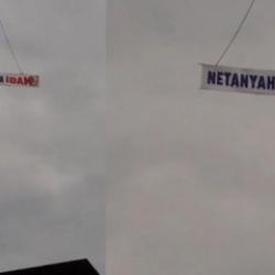 Trabzon'daki g&ouml;r&uuml;nt&uuml; İsrail'de g&uuml;ndeme oturdu