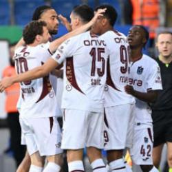 Trabzonspor-Eyüpspor! İlk 11'ler