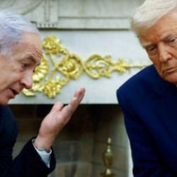 Trump'tan Netanyahu'ya sinkaflı uyarı! 'Bunu yaparsa Netanyahu'yu mahvedecek...'