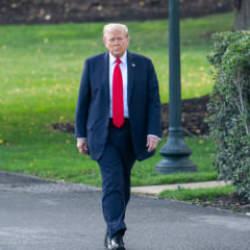 Trump'tan zirve öncesi Şi açıklaması: "iyi bir görüşme yapacağız"