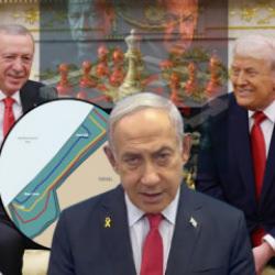 "Türk tuzağı" İsrail'i gerdi! İsrailli gazete "kabus gibi" diyerek uyardı