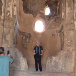 T&uuml;rkiye&rsquo;nin en b&uuml;y&uuml;klerinden: Katedrale sonbaharda yoğun ilgi