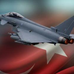 Türkiye'ye 2 ülkeden 34 uçak: Eurofighter filosu geliyor