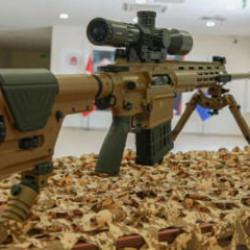 T&uuml;rkiye'ye 2 yeni silah! İlk kez g&ouml;r&uuml;nt&uuml;lendi