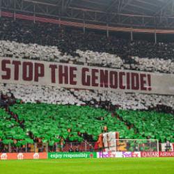 UEFA ikiyüzlülüğünü gösterebilir! Aslan'a Filistin için 'ceza' iddiası