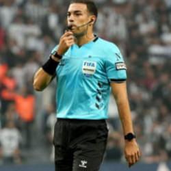 UEFA’dan 27 yaşındaki Türk hakeme görev