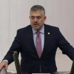 Veysel Tipioğlu'dan TBMM kürsüsünde CHP'ye 'siyasi operasyon' cevabı! 