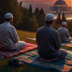 Beş vakit namazı kılanların en çok olduğu ülkeler açıklandı! Türkiye kaçıncı sırada?