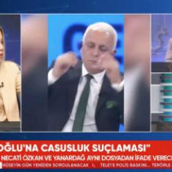 İsmail Saymaz: 'Gizli bilgileri istihbarat servisleri ile paylaşmak casusluk olmaz'