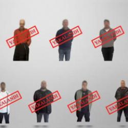 11 suçlu Türkiye'ye iade edildi! Bakan Yerlikaya duyurdu!