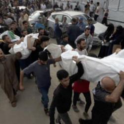 12 saat s&uuml;rmedi! Katliamda ağır bilan&ccedil;o! En az 100 şehit!